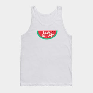 twinkling watermelon Tank Top